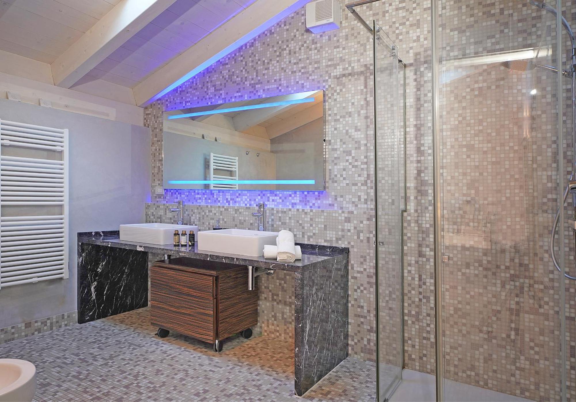 Gardagate - Residenza Caesar 'Benaco' Apartment Sirmione Bagian luar foto