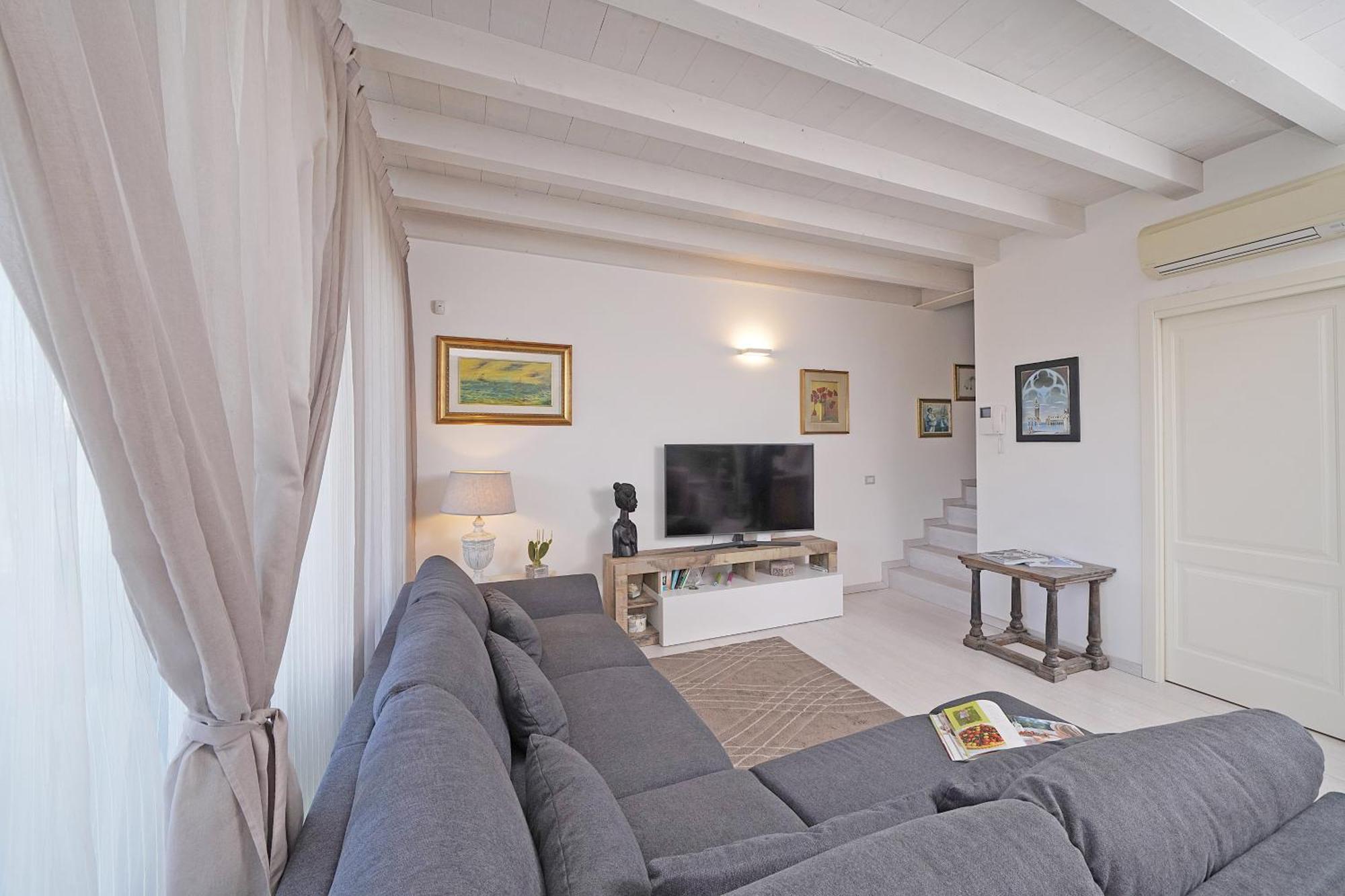 Gardagate - Residenza Caesar 'Benaco' Apartment Sirmione Bagian luar foto